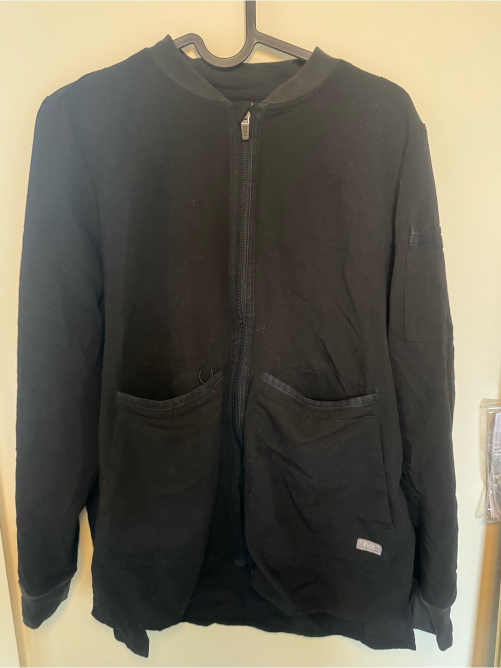 FIGS Scrub Jacket